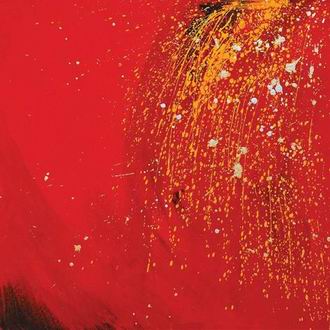 Color Melody oil painting